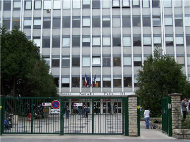 新索邦大学