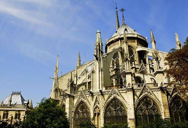 圣礼拜堂-齐优爱校小语种资源库-在线学德语|学法语|学西班牙语|学